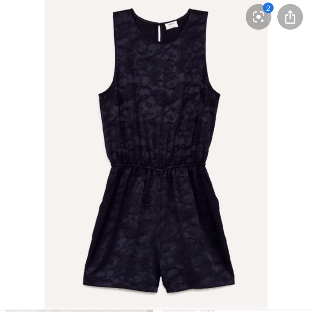 Wilfred Rive romper NWT